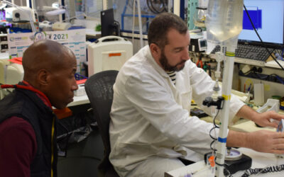 Duo Day : Témoignage de Luc